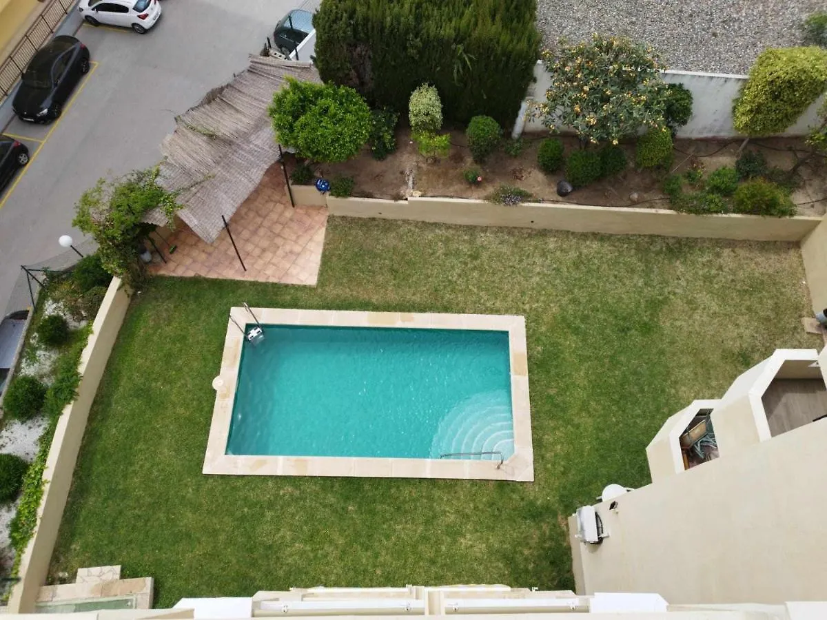 Apartment Ferienwohnung Mar En Calma Benalmádena