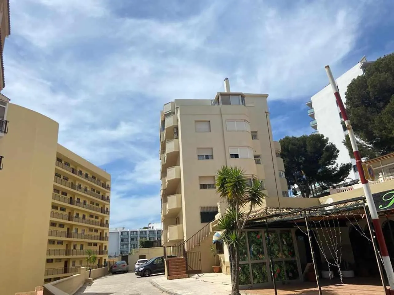 Ferienwohnung Mar En Calma Benalmádena 0*,  Spanien