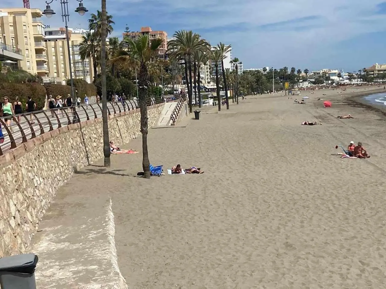 Ferienwohnung Mar En Calma Benalmádena