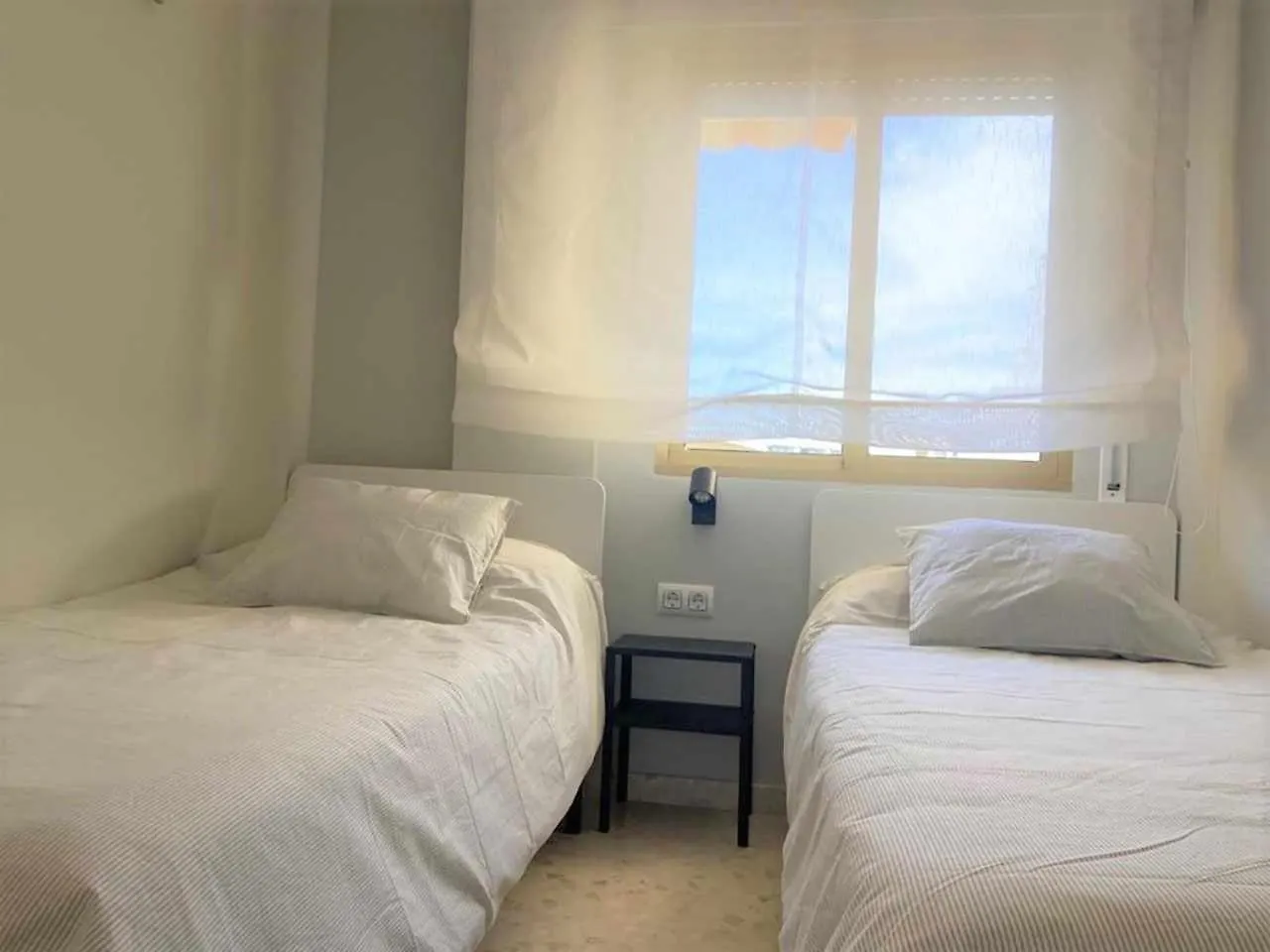 Apartment Ferienwohnung Mar En Calma Benalmádena