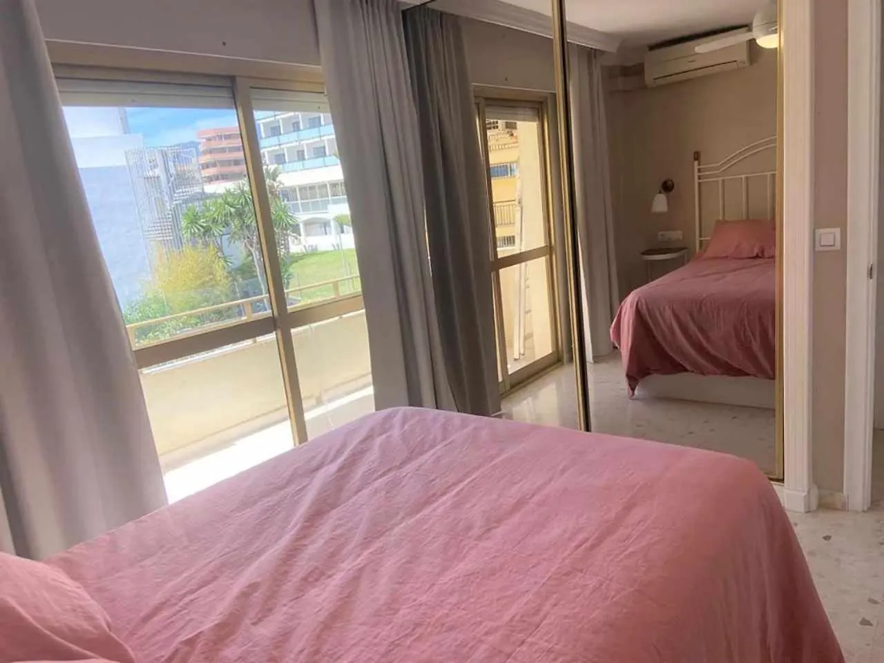 Ferienwohnung Mar En Calma Benalmádena