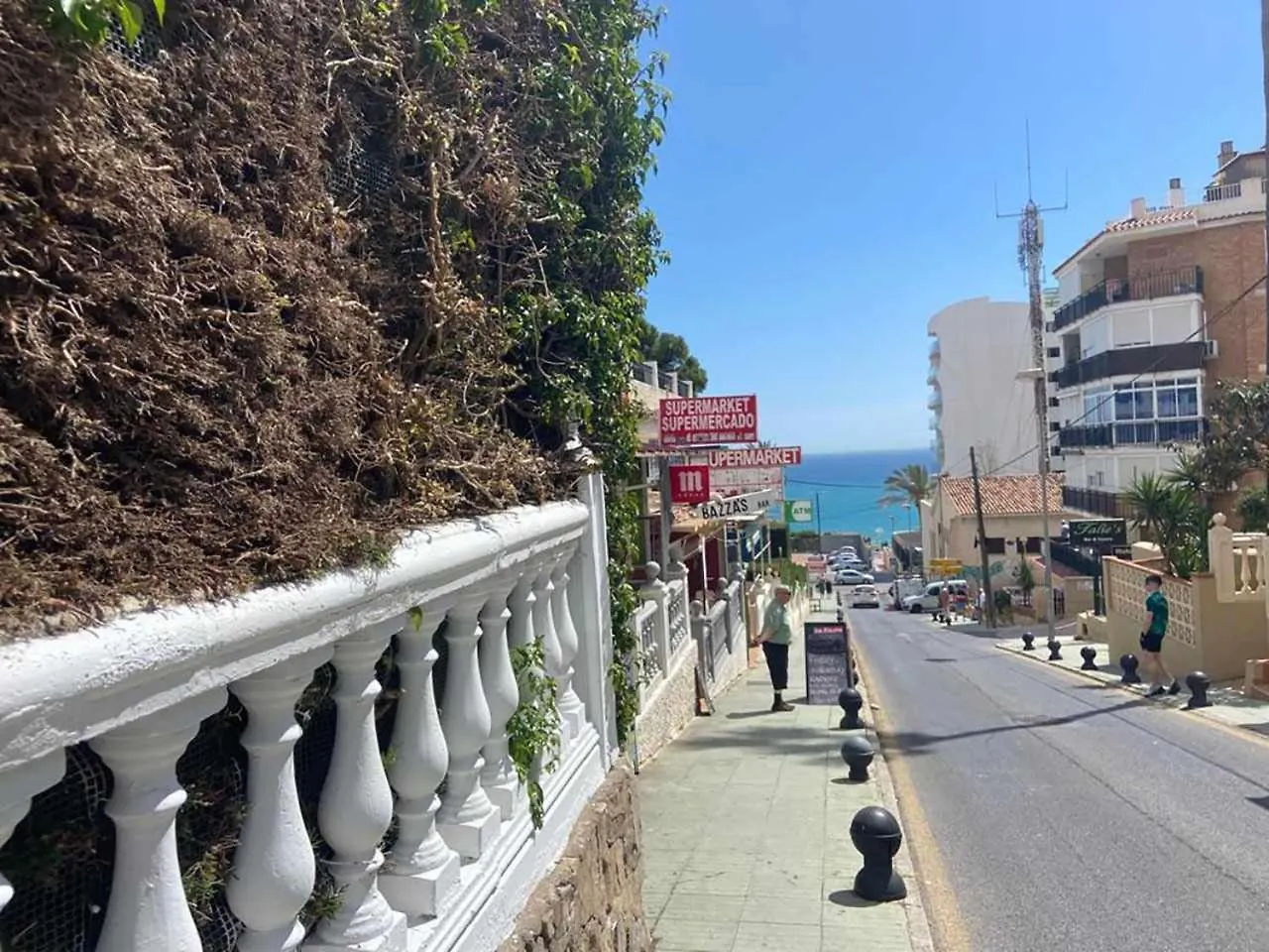 Ferienwohnung Mar En Calma Benalmádena Spanien