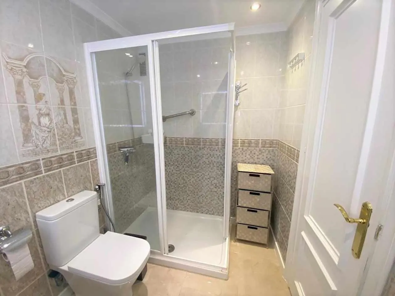 Apartment Ferienwohnung Mar En Calma Benalmádena