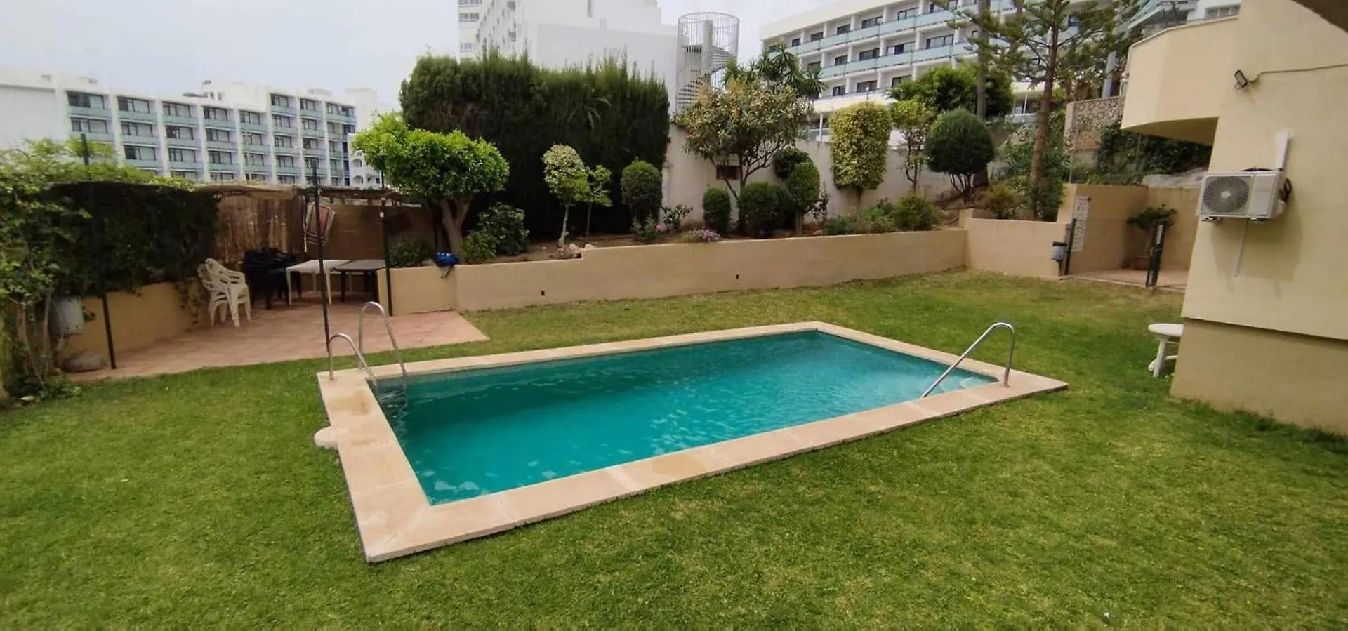 Ferienwohnung Mar En Calma Benalmádena Apartment