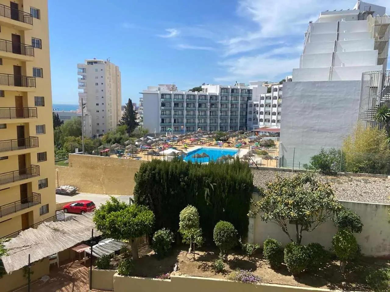 Ferienwohnung Mar En Calma Benalmádena Apartment